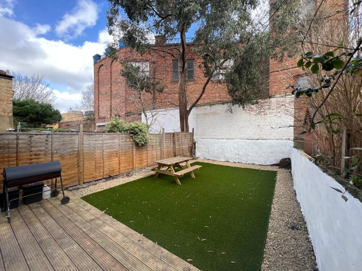 לונדון Lovely 2-Bedroom Victorian Flats מראה חיצוני תמונה