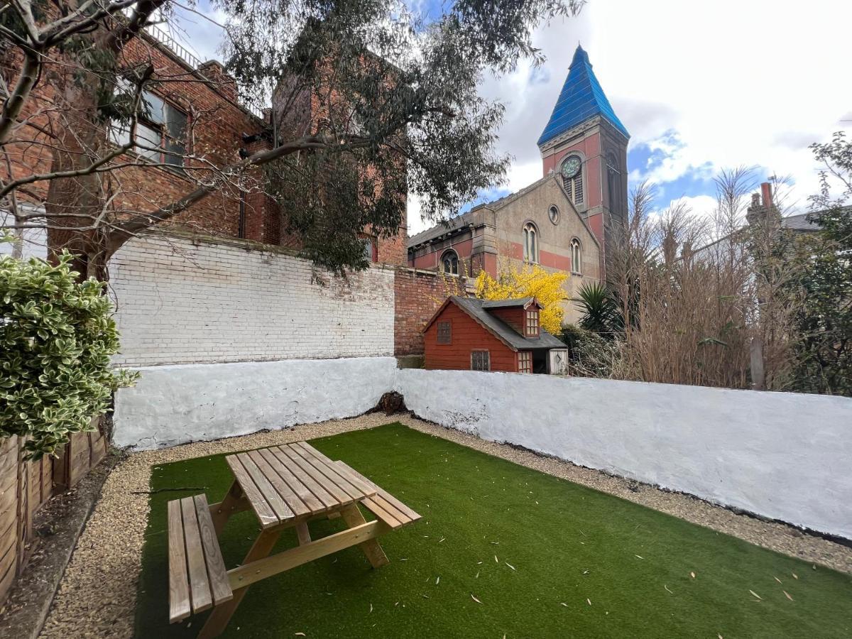 לונדון Lovely 2-Bedroom Victorian Flats מראה חיצוני תמונה