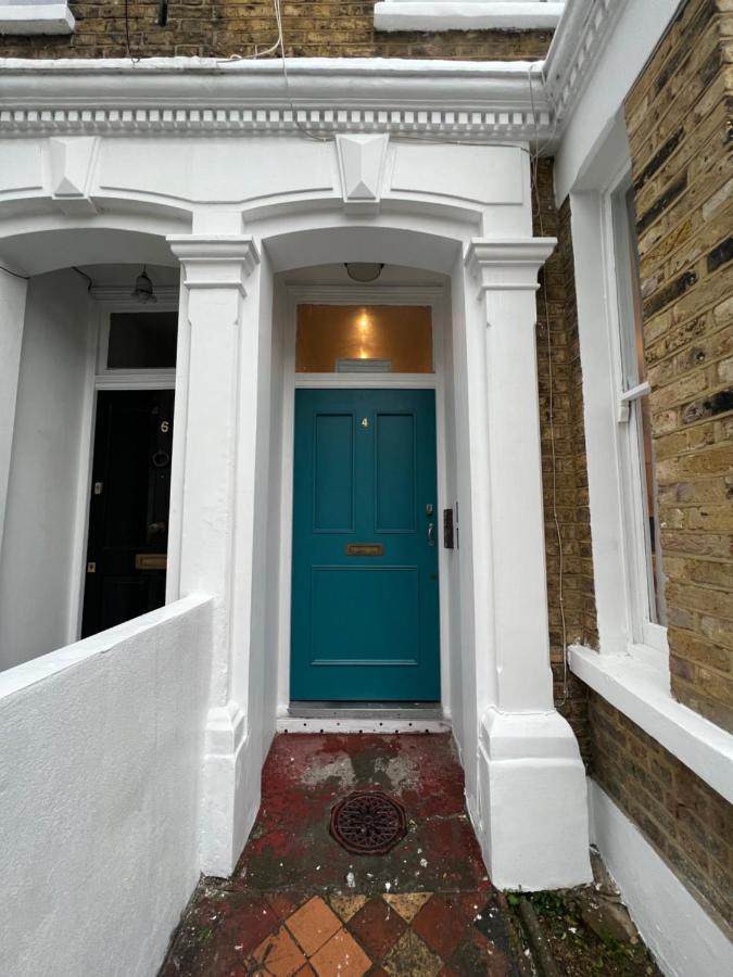 לונדון Lovely 2-Bedroom Victorian Flats מראה חיצוני תמונה