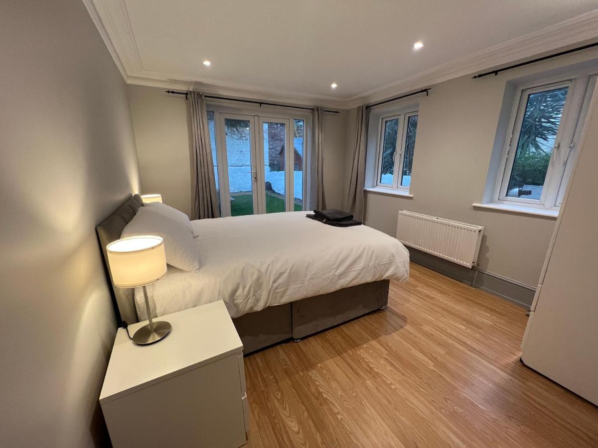 לונדון Lovely 2-Bedroom Victorian Flats מראה חיצוני תמונה